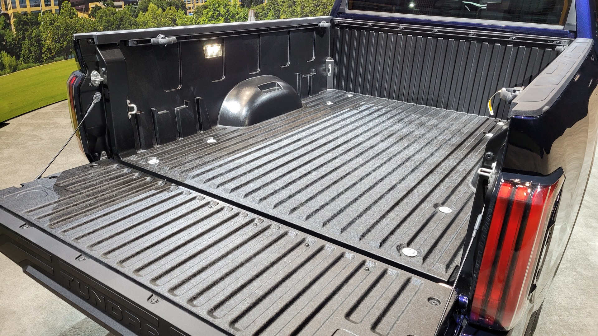 换装3.0T发动机,2022丰田坦途3.5tv6