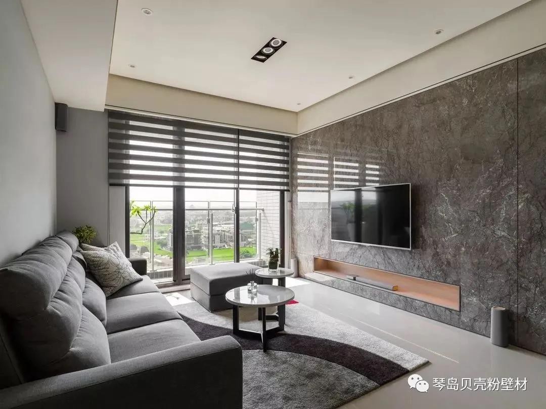 居享巅峰加“贝”不同琴岛贝壳粉成家装不二之选