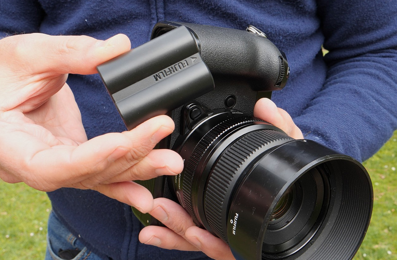 富士gfx50sii视频测试,富士高端相机gfx100s参数