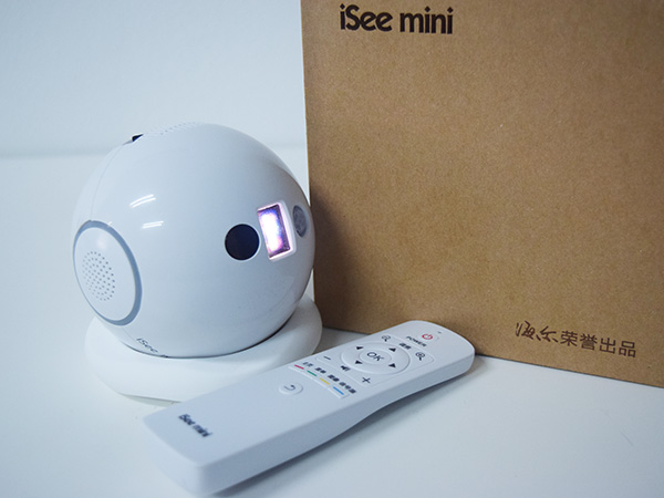 出租屋投影仪和电视机哪个好,出租屋安装天花板投影仪