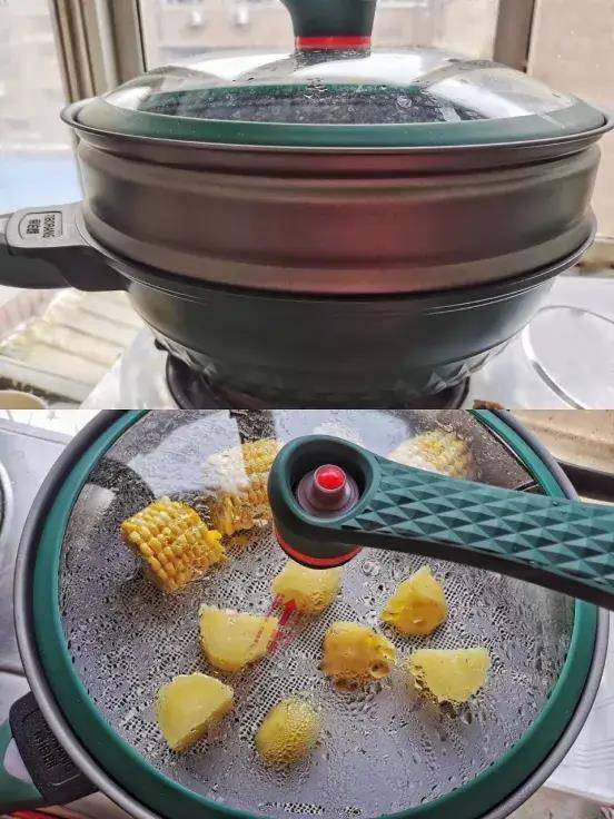 做菜为啥总是糊锅？你与大厨只差一口不粘锅的距离