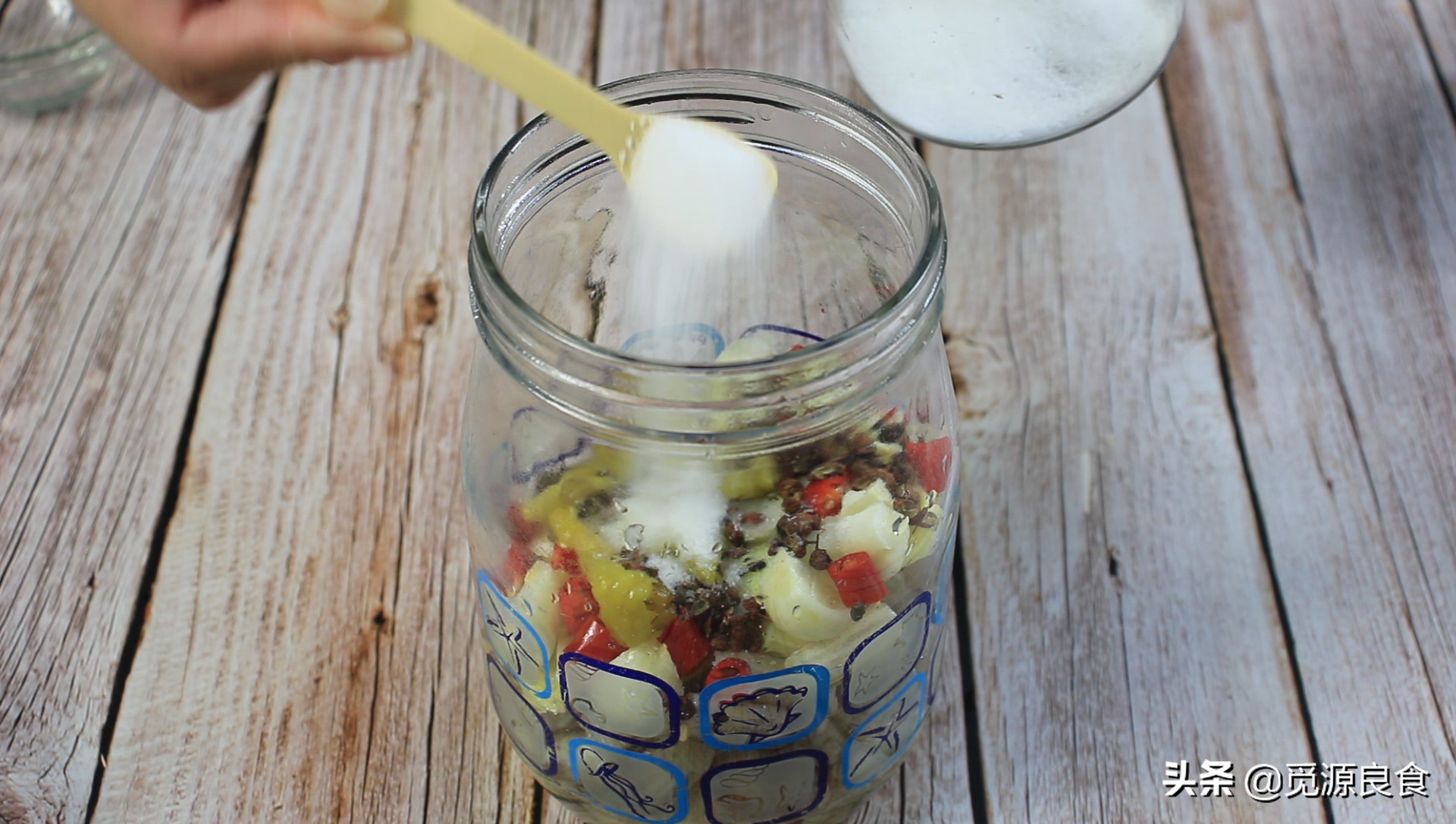 酸辣藕条怎么腌制泡菜,新鲜藕带怎么做好吃