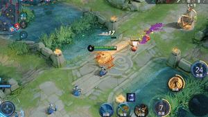 嬴政大招射程多少码,嬴政和射手的射程