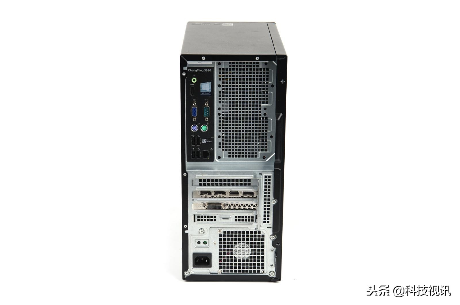 戴尔成铭3980加装m.2固态硬盘,戴尔成铭3980台式机怎么装系统