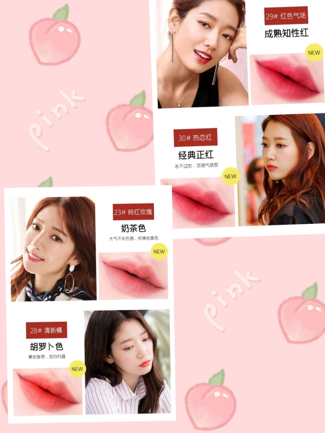 值得推荐的几款口红平价,安利十大必买款