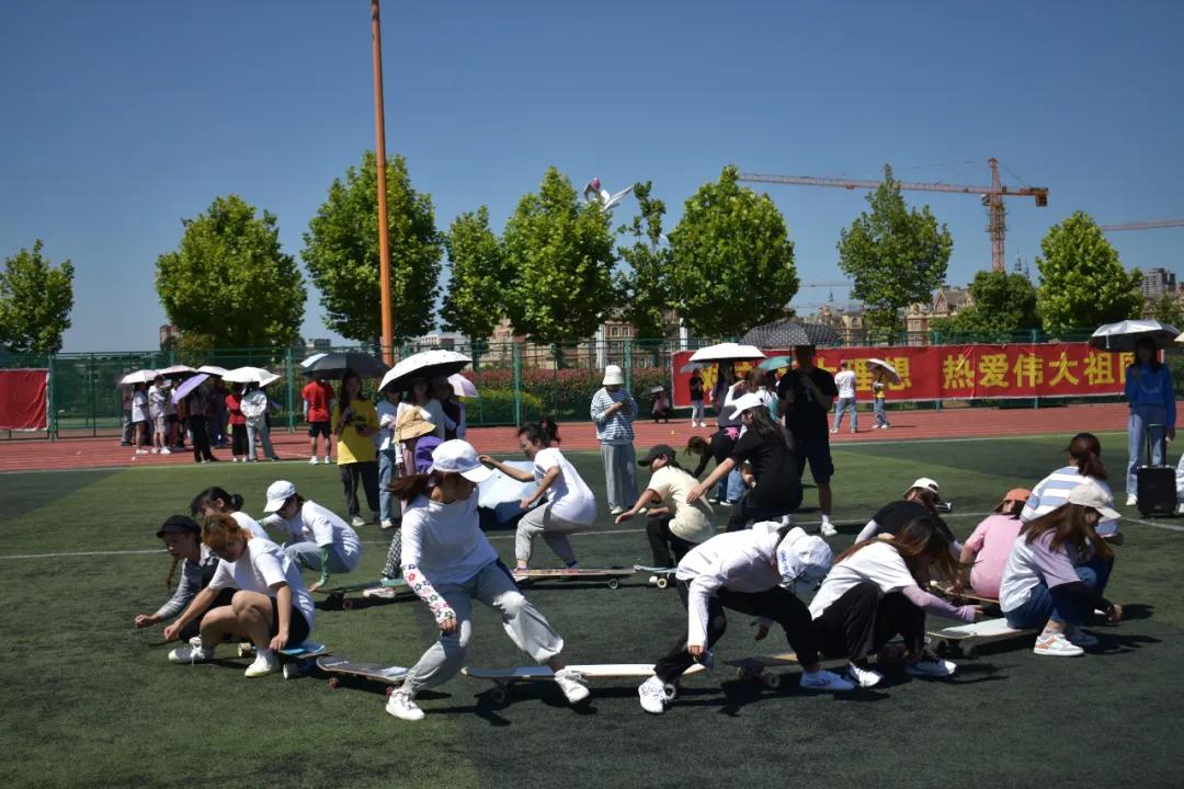 学校社团招募活动通知,社团招新啦大学花样社团图鉴