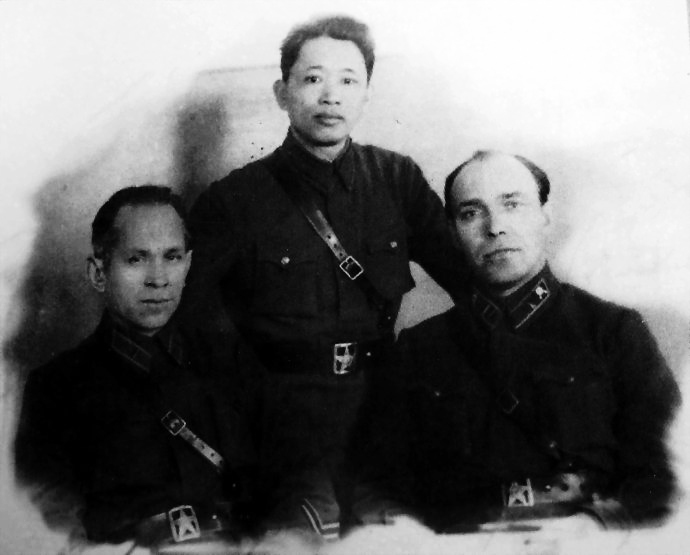 上将刘亚楼电视剧,刘亚楼上将故居