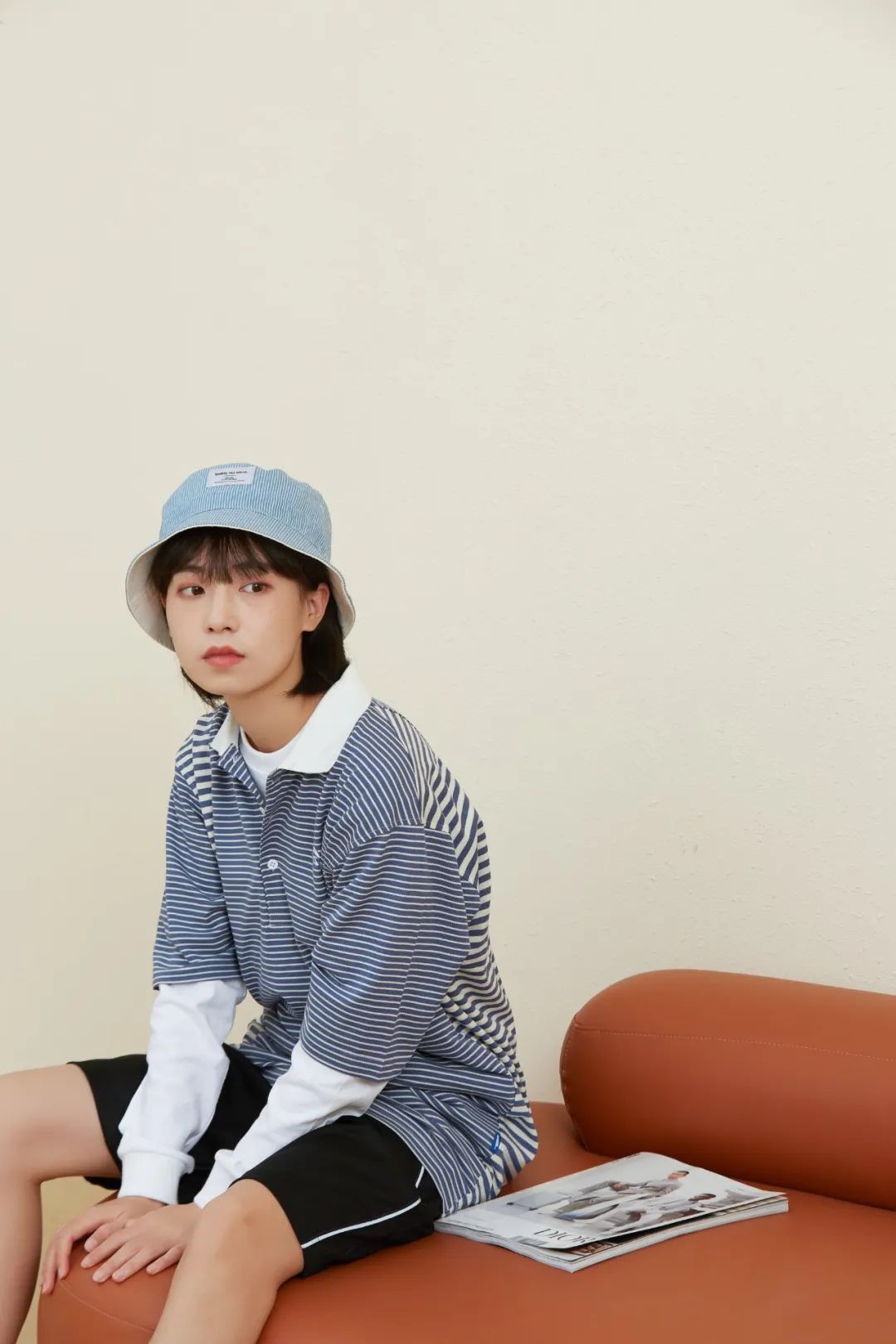 休息天与朋友们一起放松,朋友们出来放松心情