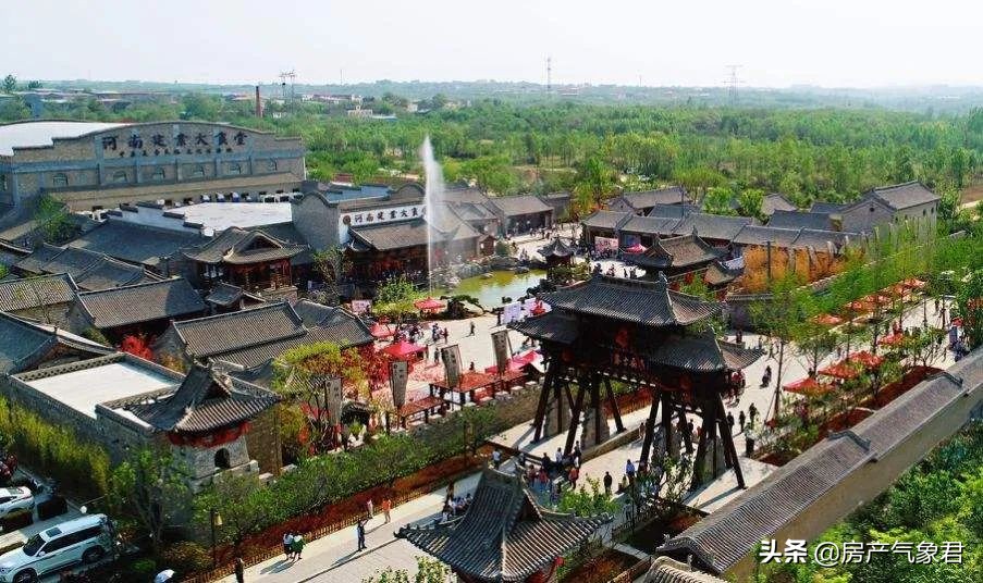 郑州樱桃沟二期动工,2025年樱桃沟规划图片