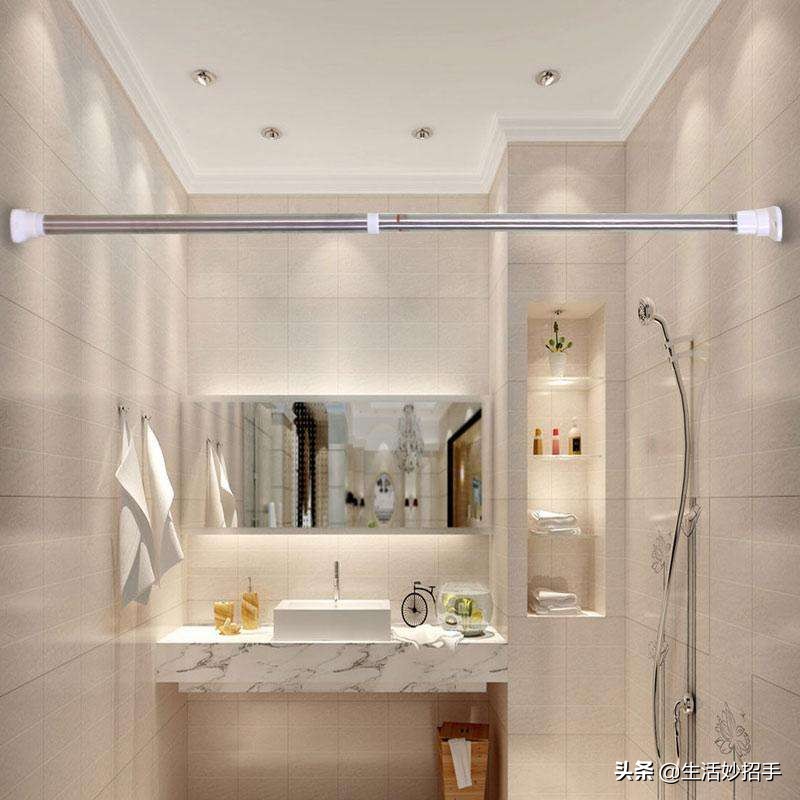 防水浴帘挑选,浴帘选什么样的