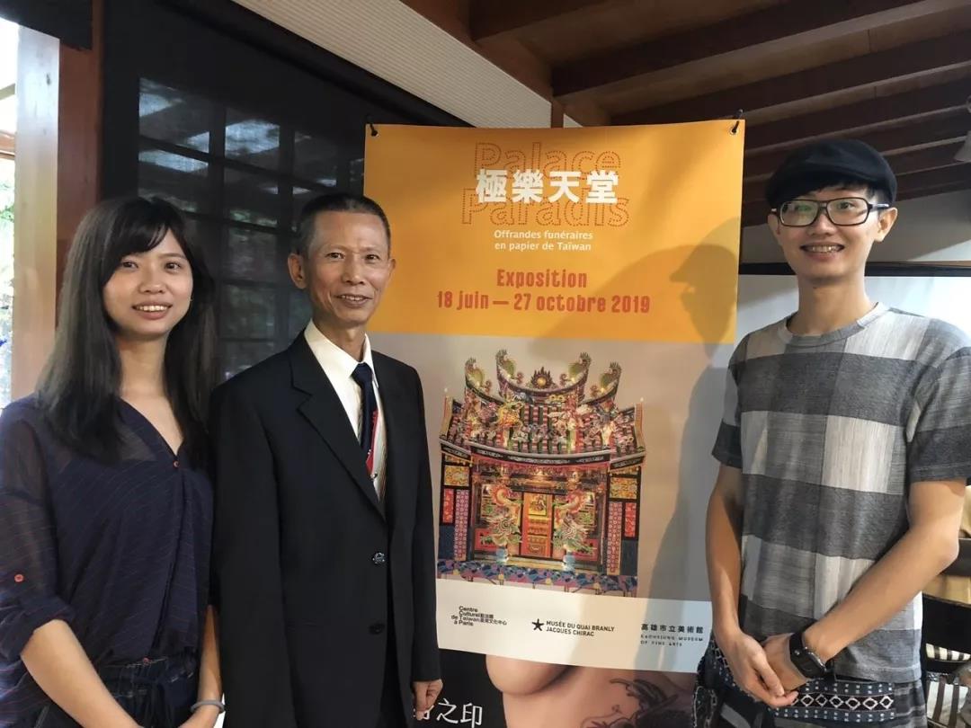 中国人烧给死人的纸扎,被法国博物馆收藏,老外:中国人太浪漫了