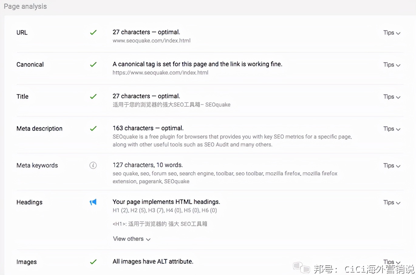 谷歌seo快速入门,谷歌seoquake插件