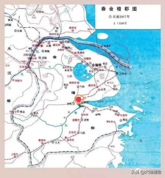 江南是浙江么,江南在江苏是指哪些地方