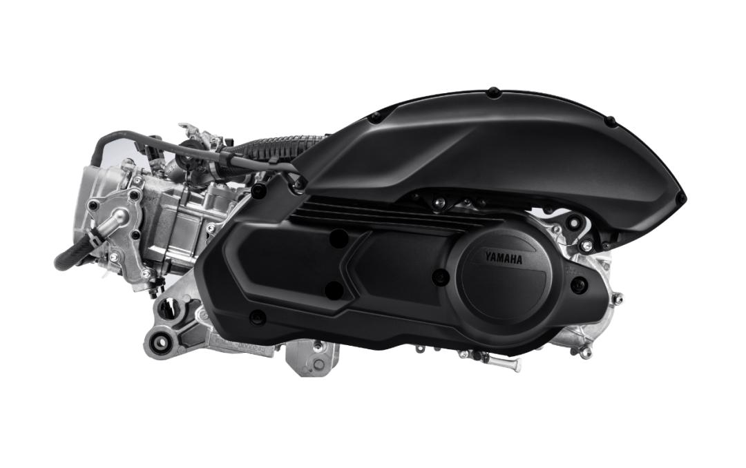 试驾雅马哈nmax150,雅马哈踏板nmax155跟pcx哪个好