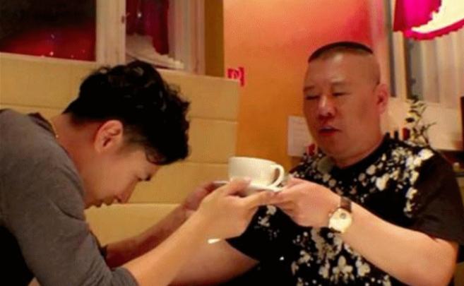 汪涵说欧弟拜郭德纲为师有眼无珠,汪涵说欧弟认贼作父原视频