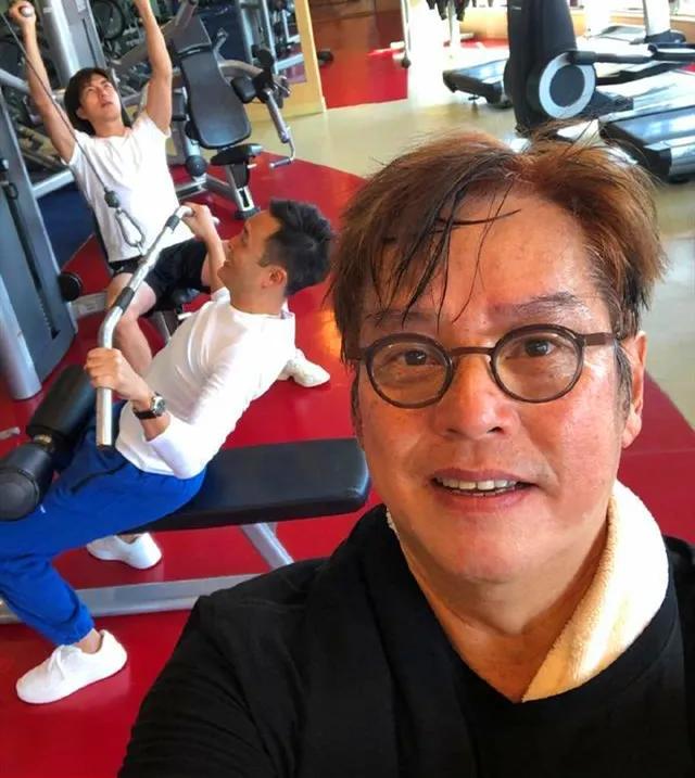 三王一后只剩谭咏麟,谭咏麟张国荣三王一后