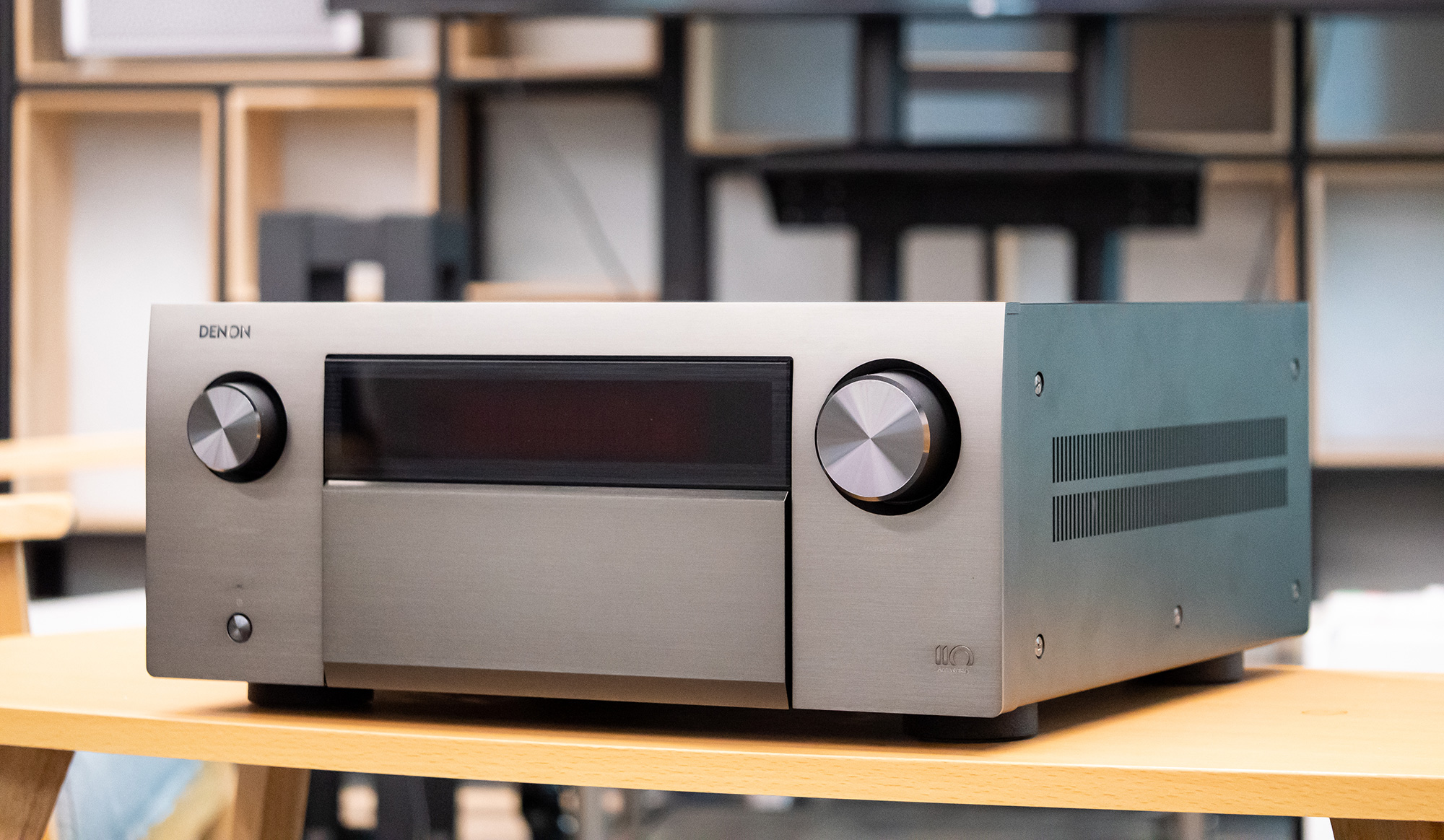 天龙avc-a110功放评测,天龙avc-a110拆解