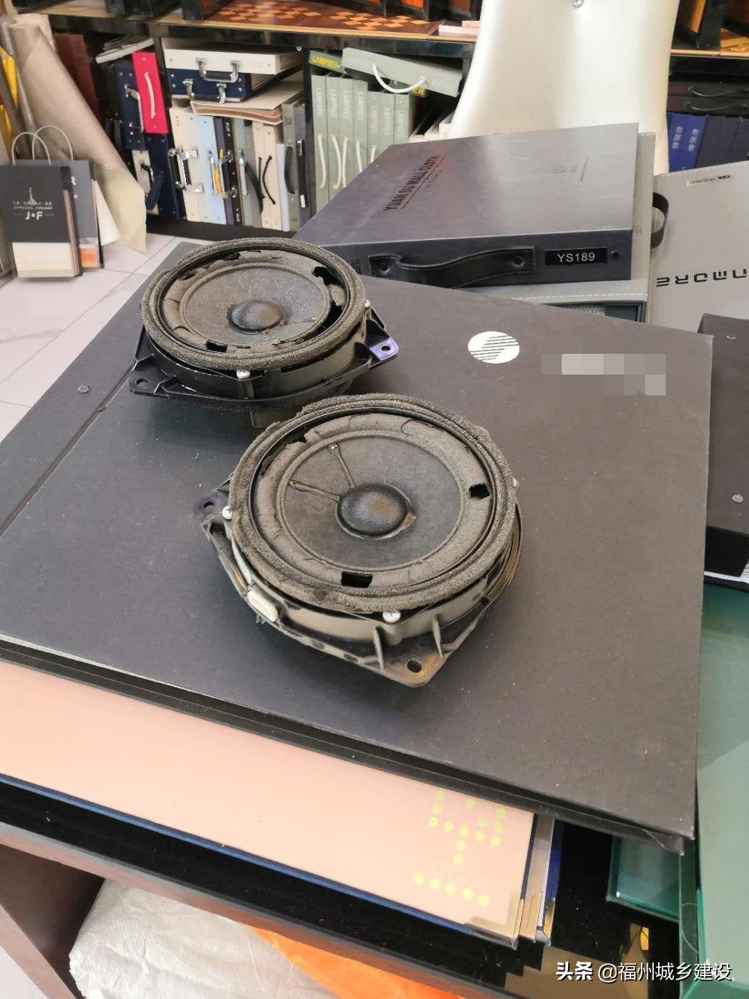 雷克萨斯rx马克莱文森音响效果,雷克萨斯GS300马克莱文森喇叭维修