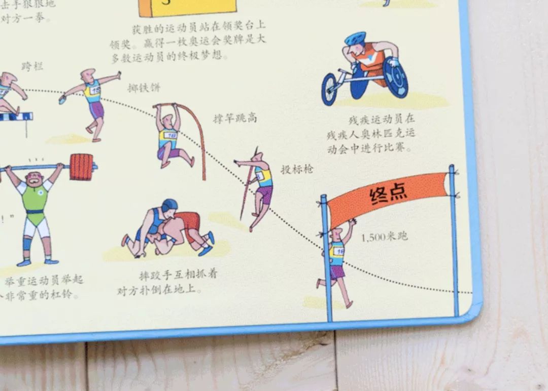 适合宝宝锻炼好习惯的绘本,关于体育运动的绘本