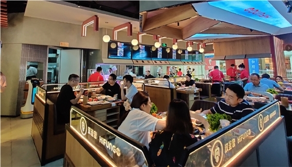 汉釜宫韩式烤肉加盟费用,餐饮加盟店特色烤肉火锅