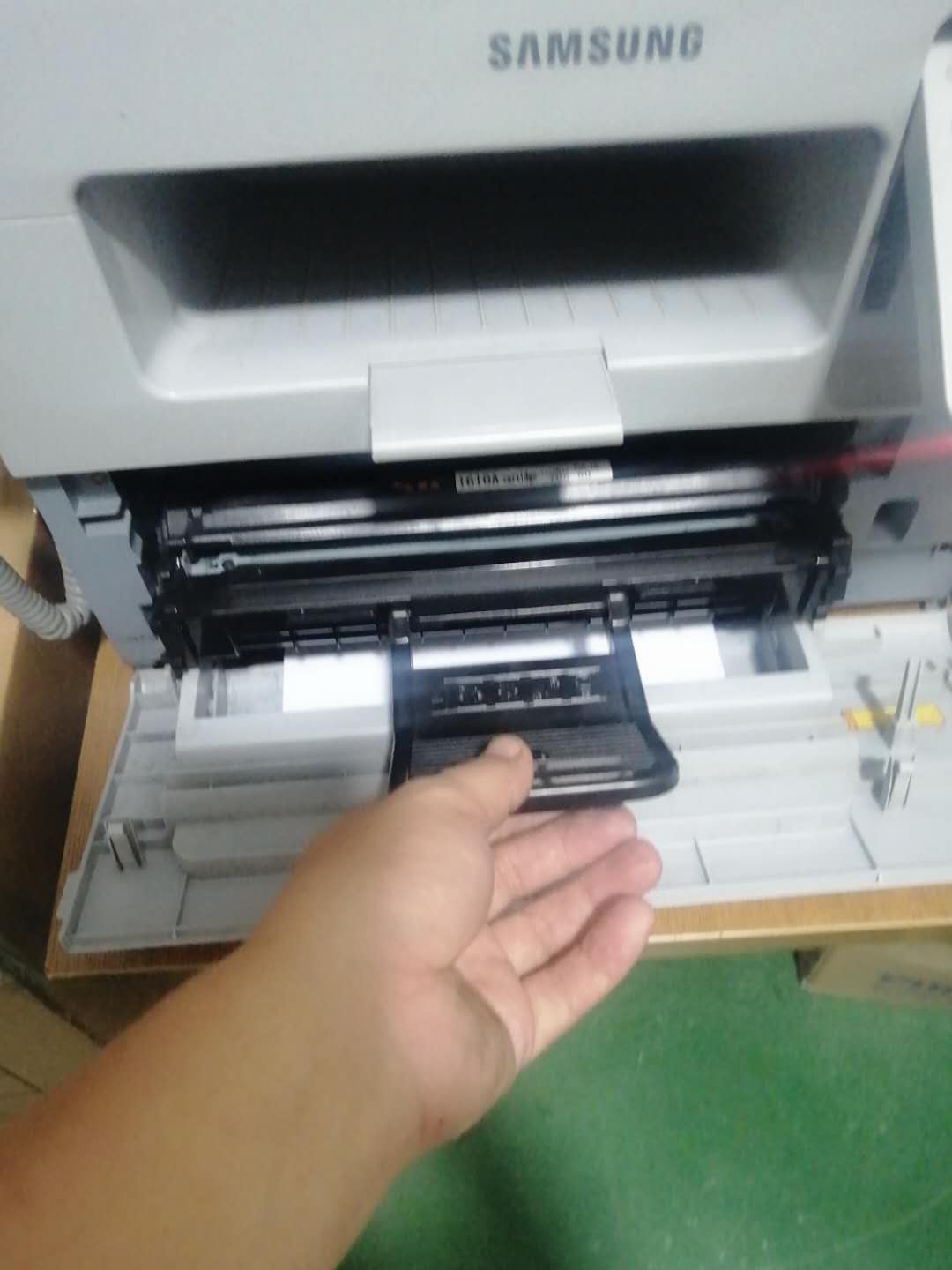 三星4521f打印机维修,三星4521hs打印机容易坏吗