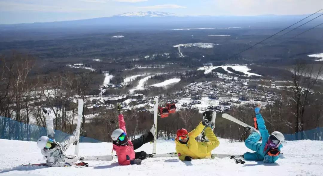 【长白山万达制燥】19-20港湾滑雪全新升级|雪疯子们嗨起来！
