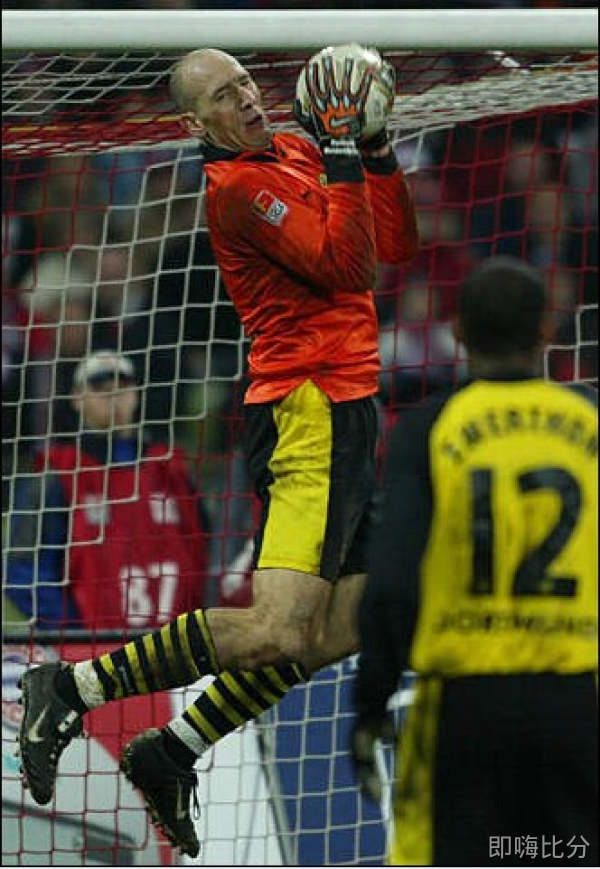 门将没有替补的名场面,客串门将哪位是你最爱的门将