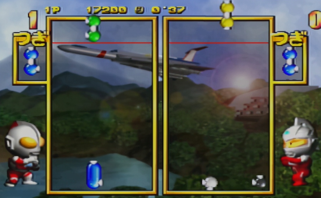 盘点小孩自己做的奥特曼游戏,除了踢球就是打游戏