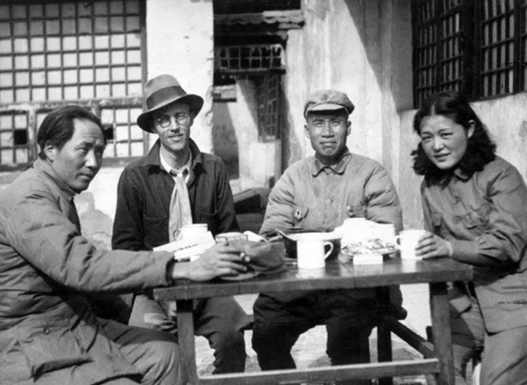 毛*东泽**问*子珍贺**：当初为什么一定要走呢？