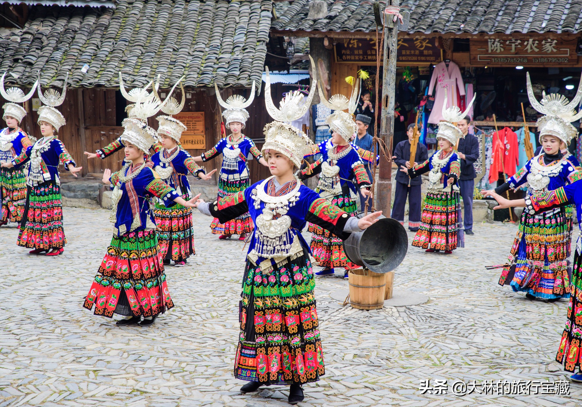 中国第一民俗村,民俗第一村在哪里