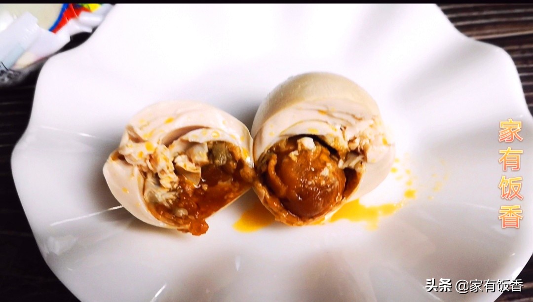 农村老人腌鸭蛋的腌制方法,腌鸭蛋最简单最安全最快的方法