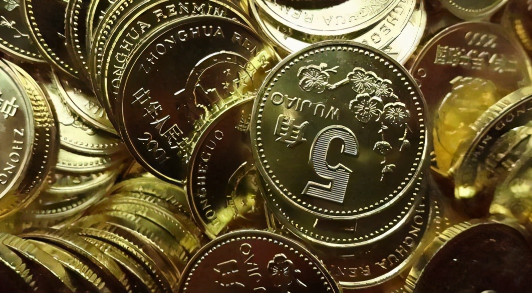 一枚梅花五角硬币1991,梅花五角2000年的一枚值多少钱