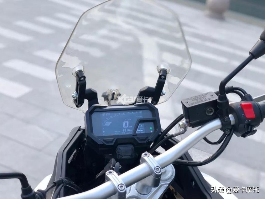 还没见过隆鑫无极500DS?本周六北京海淀驾校一睹真容