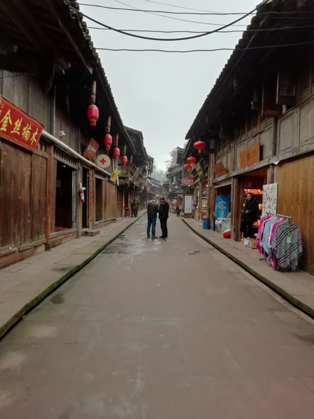 上里古镇游览线路,上里古镇免费一日游