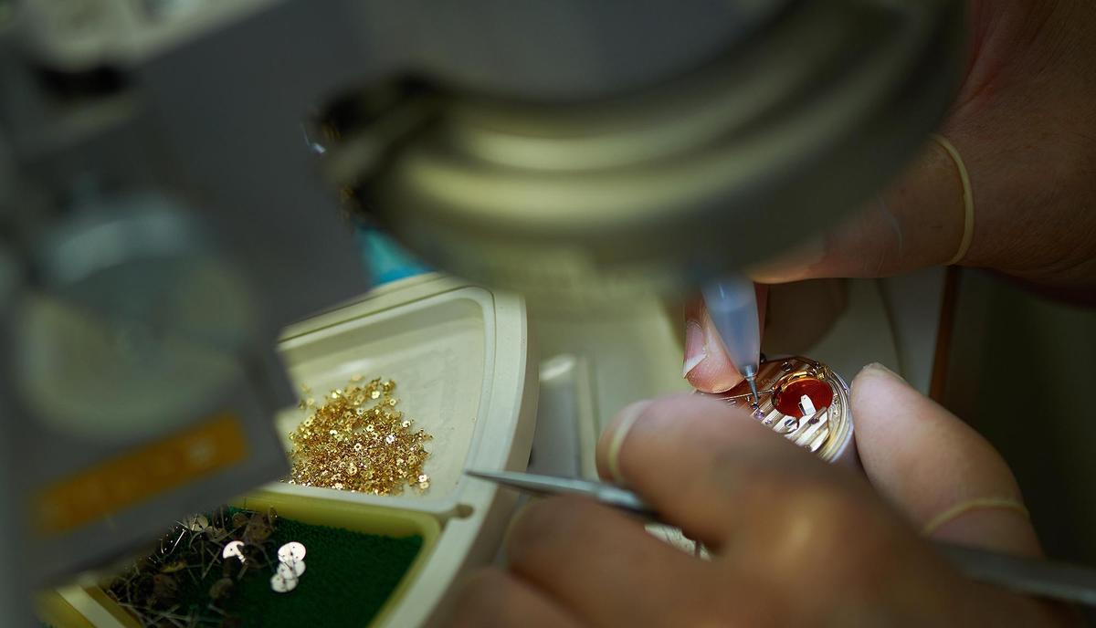 让你开始思考「好表」是什么的一颗石英机芯，精工GS专家评测