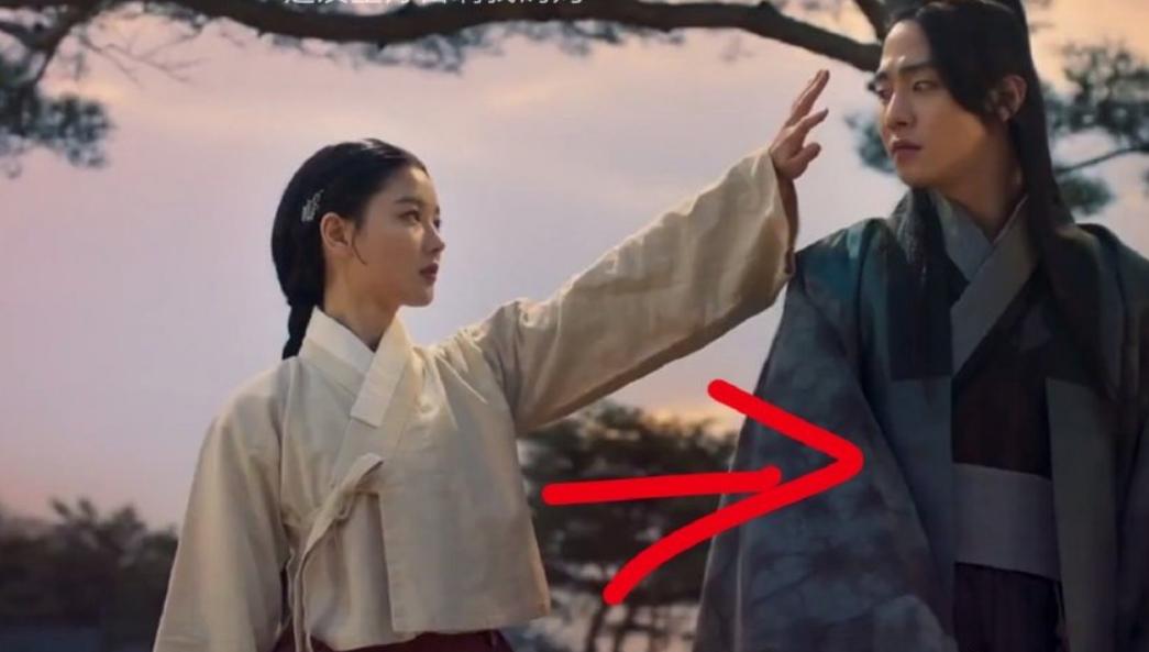 金裕贞的古装剧最新,金裕贞2022年新剧叫什么