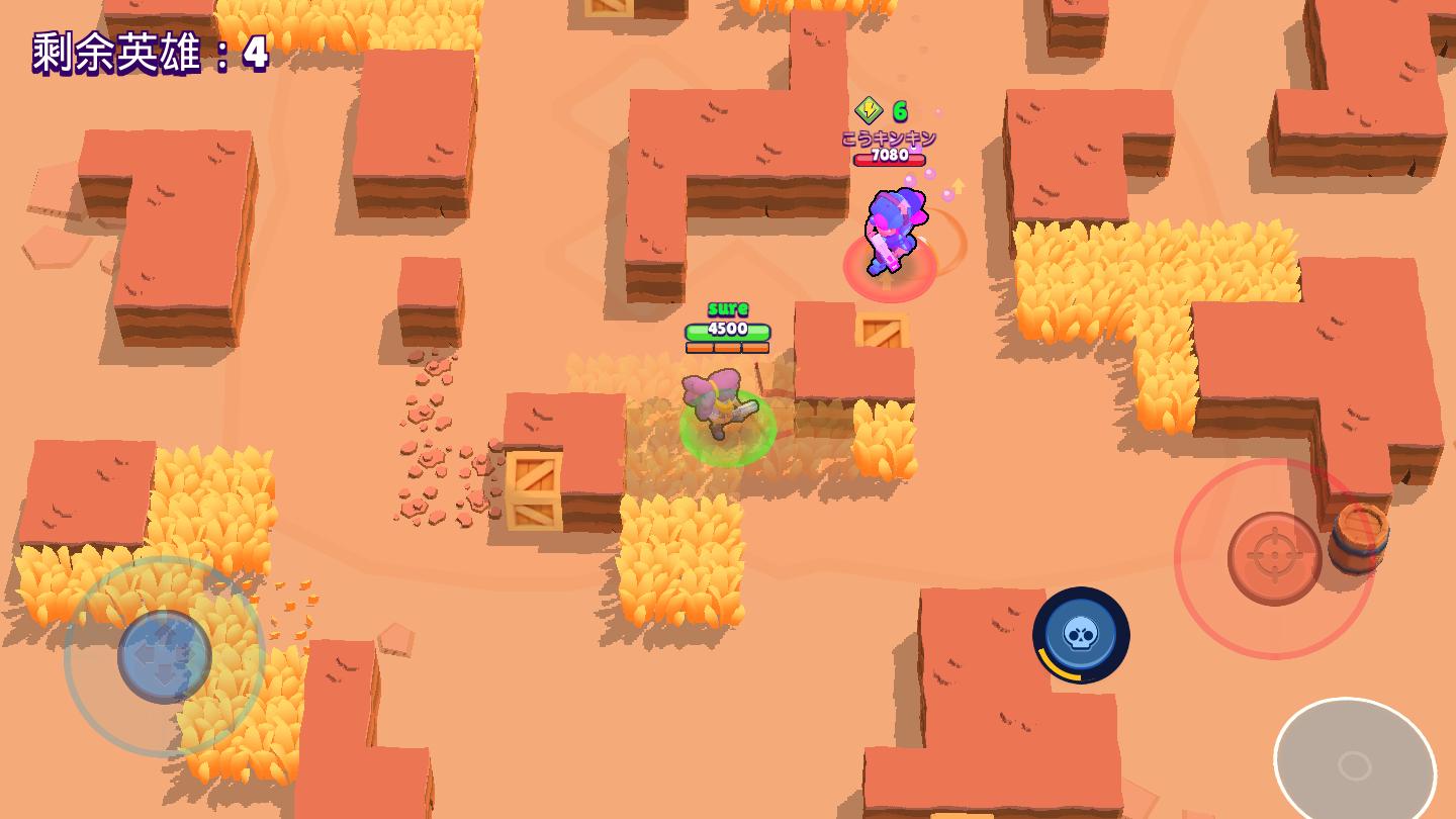 《荒野乱斗》霸占手游榜，电竞“好苗子”？“现象级”还为时尚早