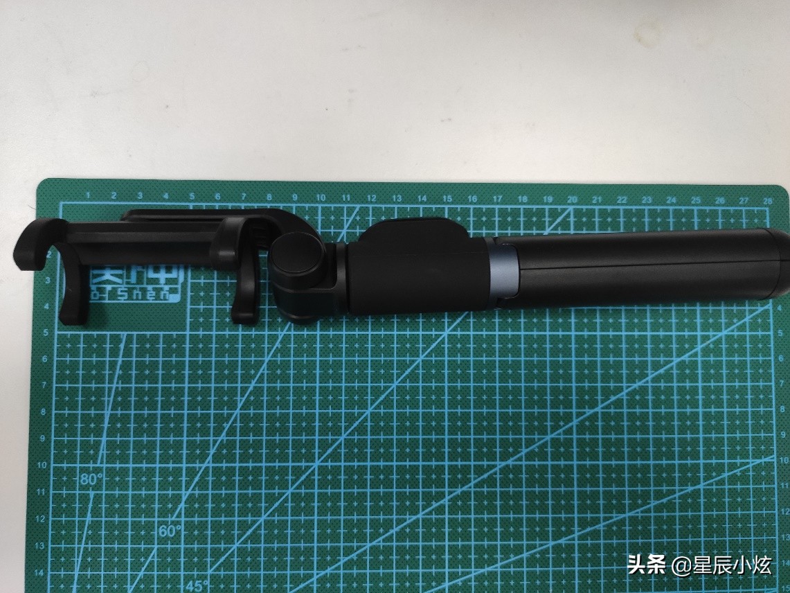 小米变焦支架自拍杆支持苹果吗,小米支架式自拍杆拍视频