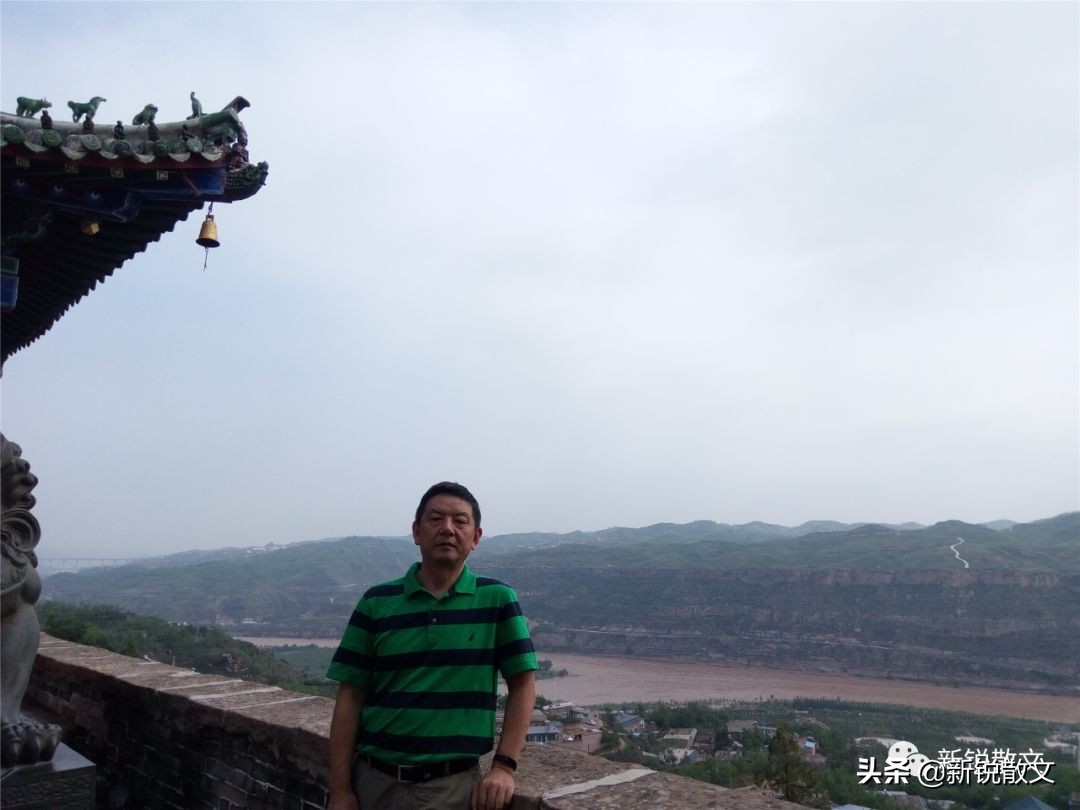 唱着歌儿走陕北:只有这块土地才能诞生这样汉子味的歌曲