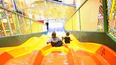 爱贝大西洋儿童主题公园,爱贝大西洋淘气城儿童乐园