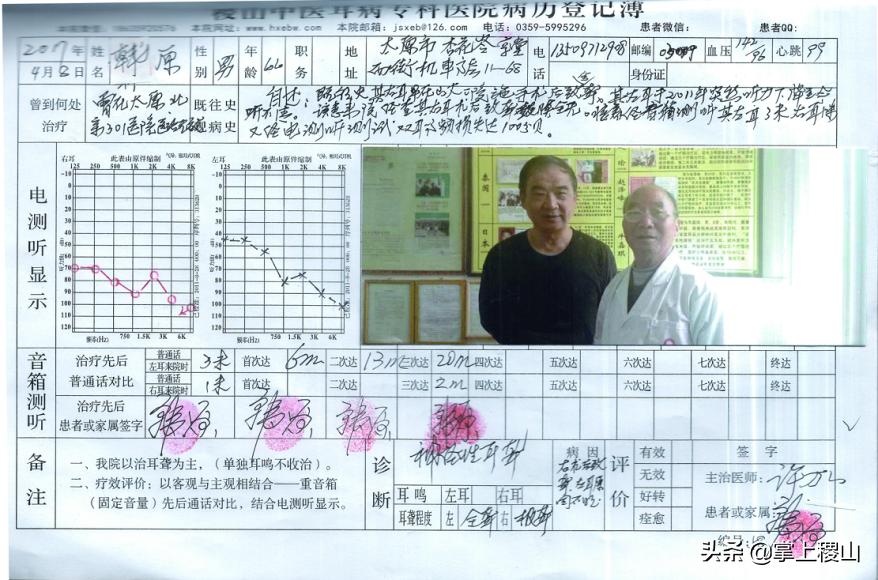 稷山耳病专科医院靠谱吗,山西运城稷山中医耳科专科医院