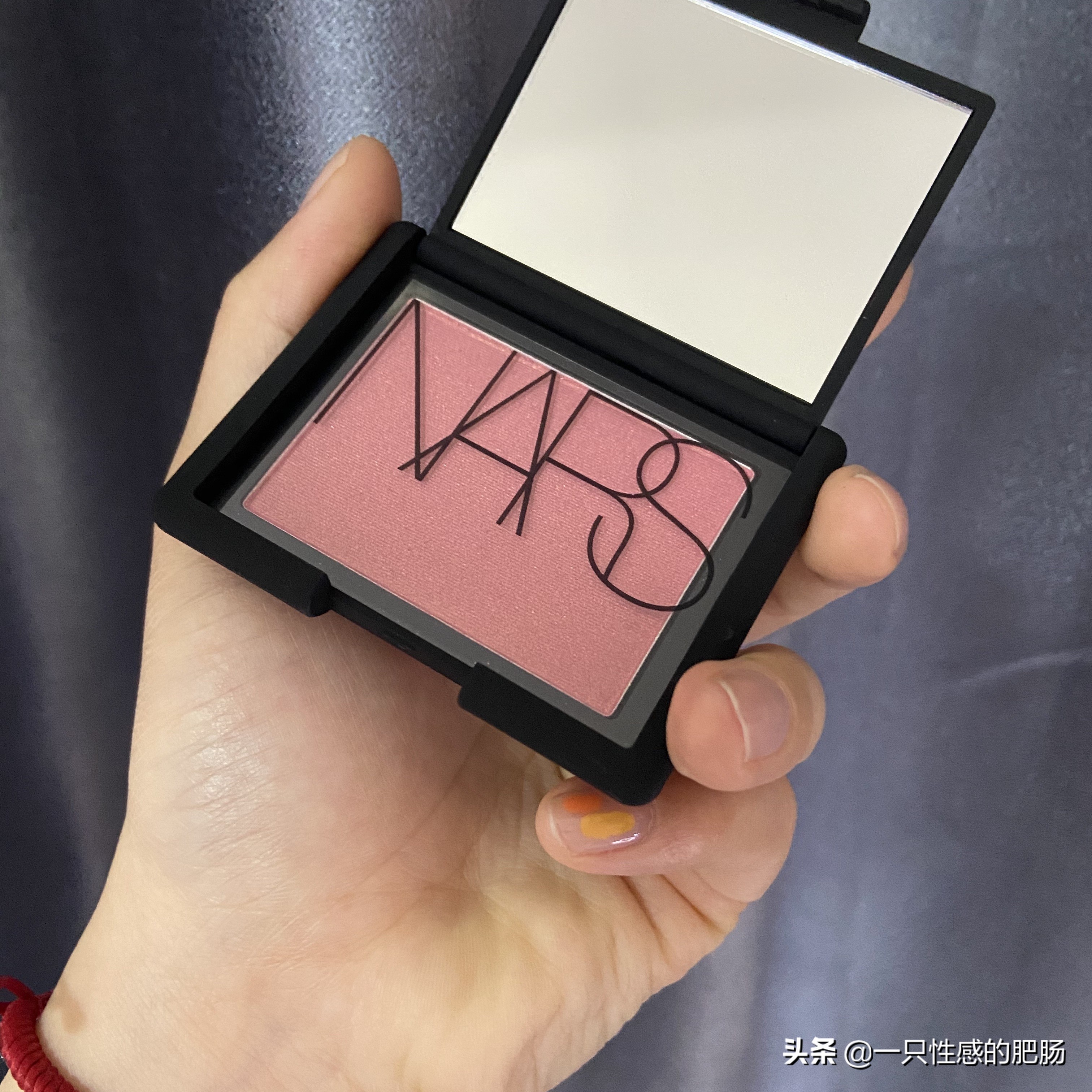 买腮红一定不能错过的Nars高潮