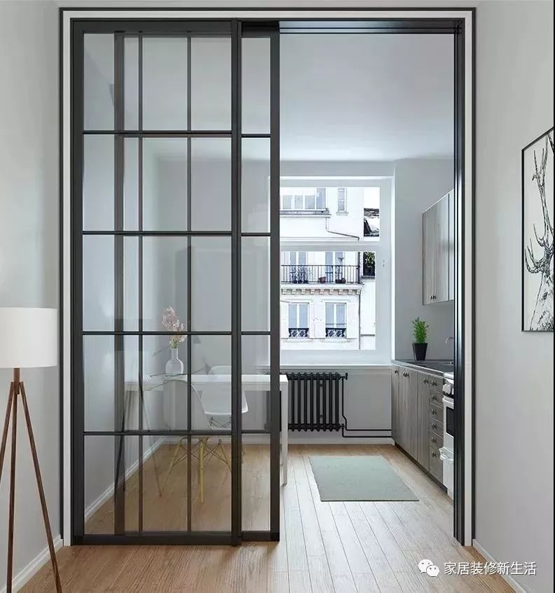 移门有前后顺序吗,移门分哪几种材料