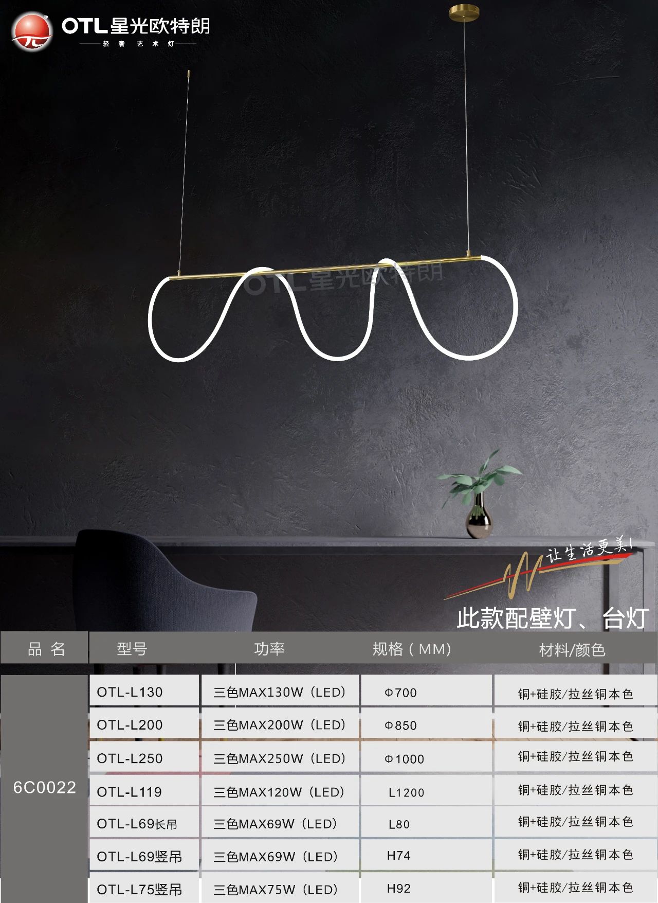 欧特朗灯具,欧特朗是什么牌子的灯