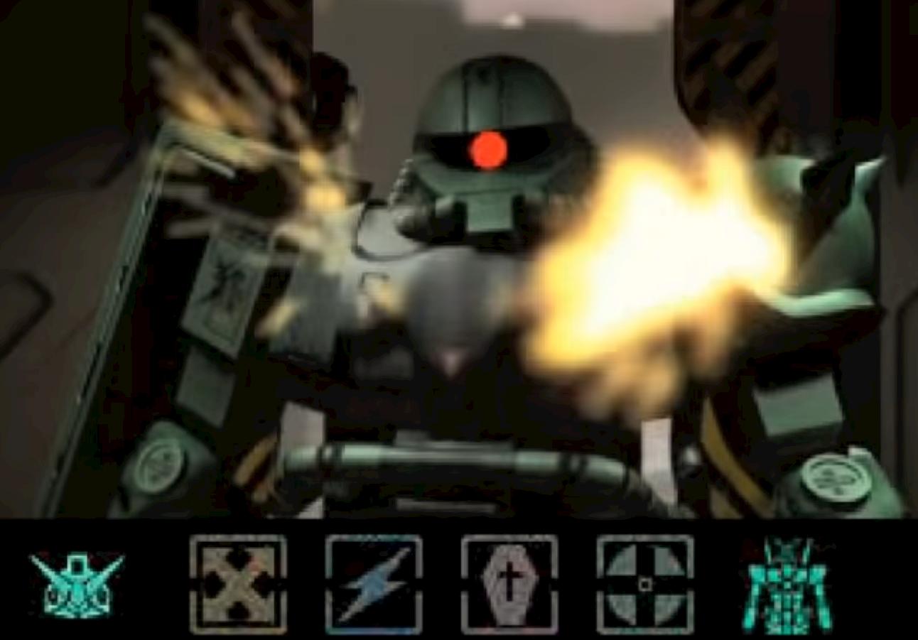 这是我见过最悲催的一把游戏,最良心的高达游戏