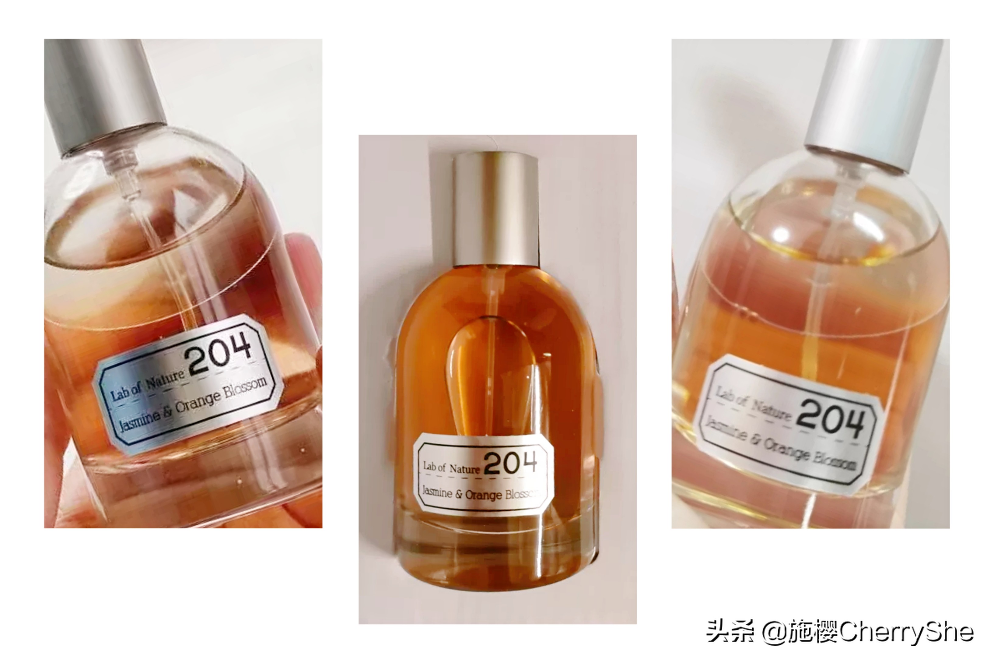 6款春天的香水：平价清新，有点甜