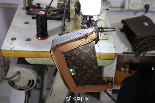 中国和迪拜联合整治网络诈骗,全球最大跨国假lv案告破开法庭