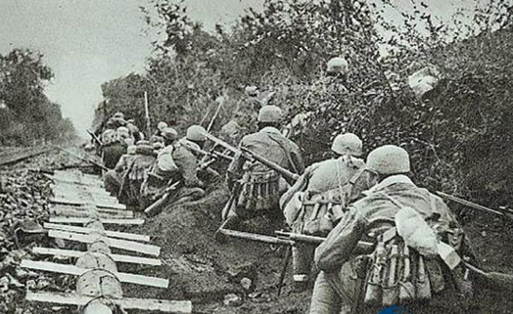 皖南事变的全过程,皖南事变前一场战斗