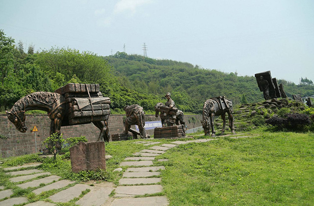茶马古道对民族发展带来了什么,茶马古道对现代中国的意义