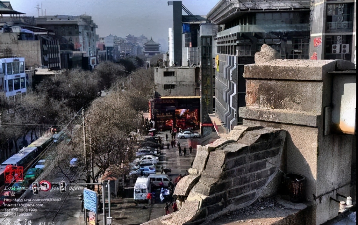 群光广场全貌,群光广场为什么这么冷清